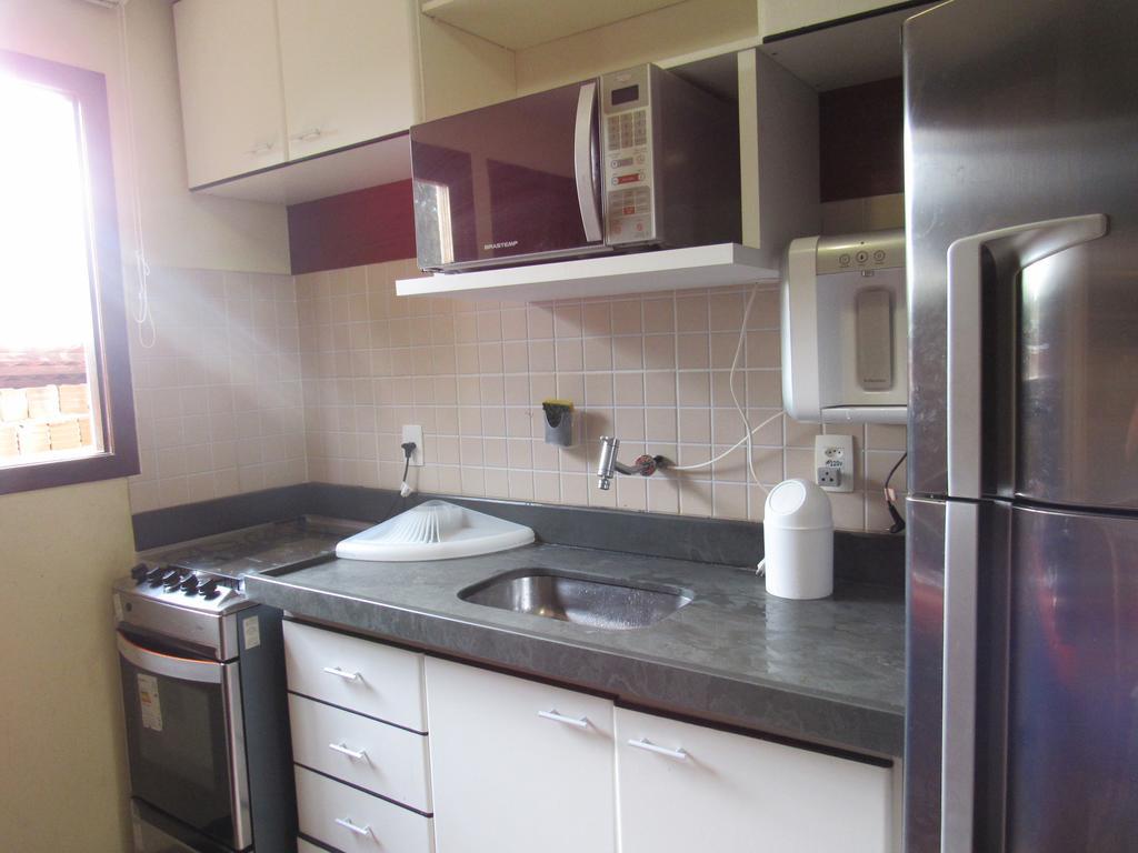 Solar Na Pipa Apartment Praia de Pipa Bagian luar foto
