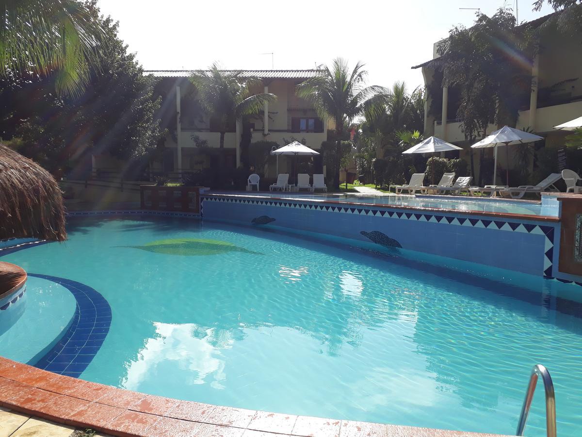 Solar Na Pipa Apartment Praia de Pipa Bagian luar foto